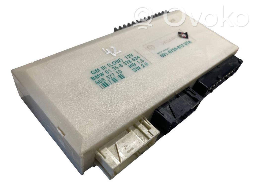 Comfort module
