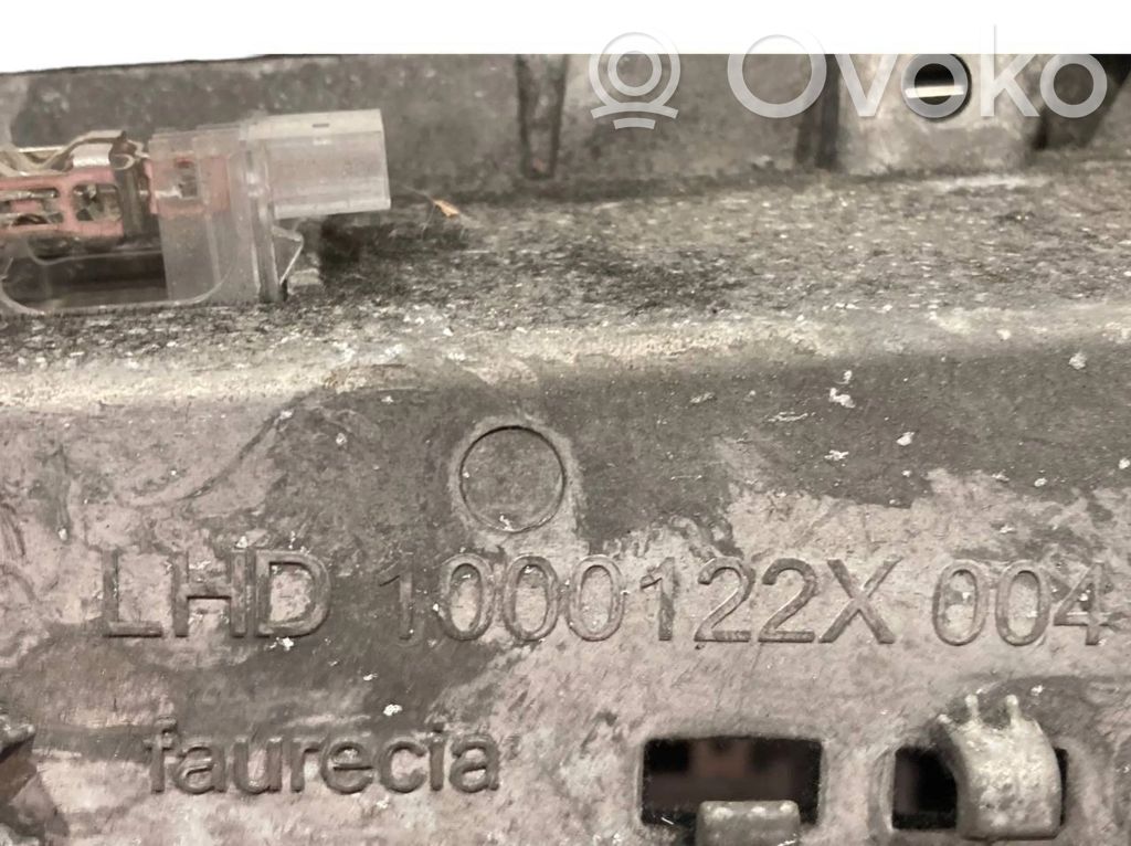 Багажное отделение