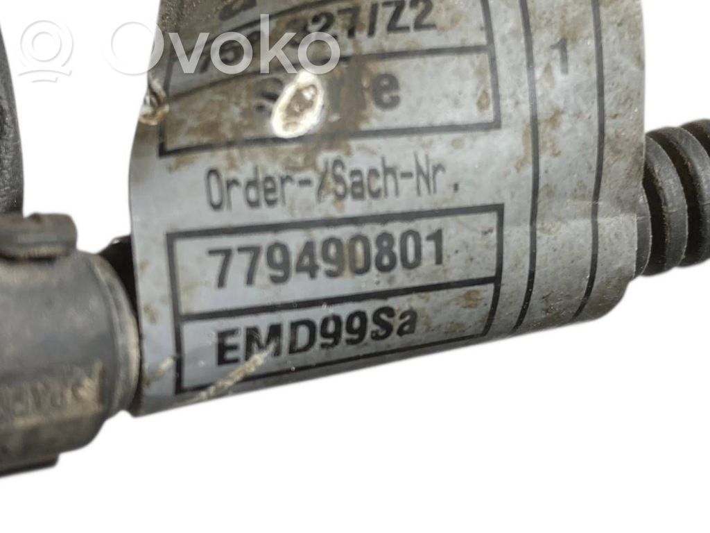 Glow plug wires