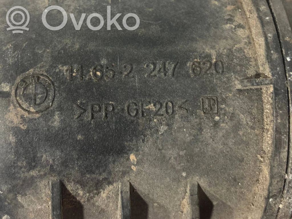 Vakuuma gaisa tilpne