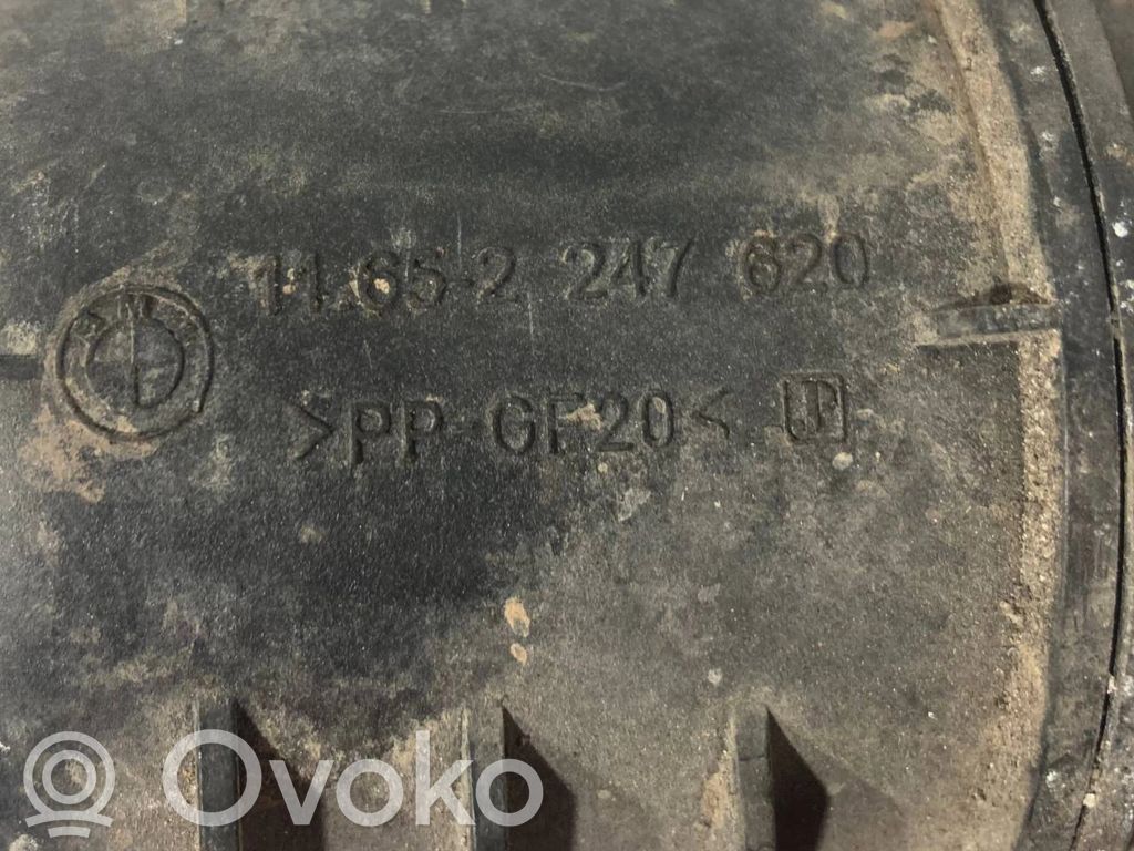 Vakuuma gaisa tilpne