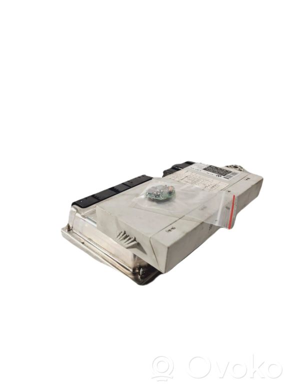 Блок управления двигателем