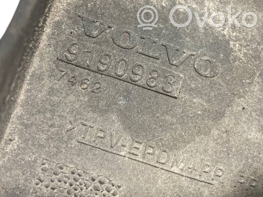 Gaisa plūsmas novirzītājs (-i)