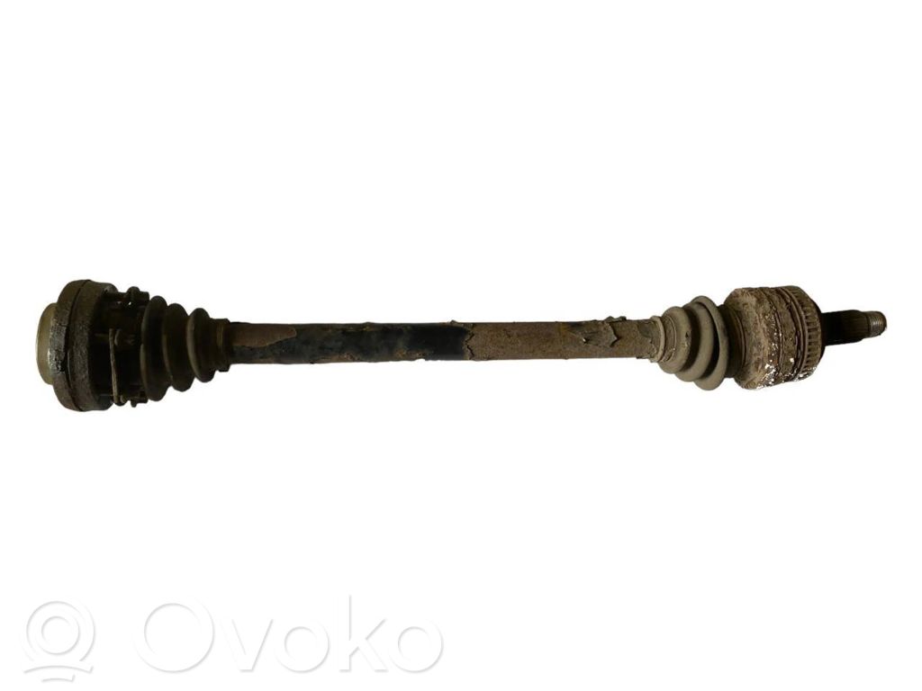 Aizmugurējā pusass