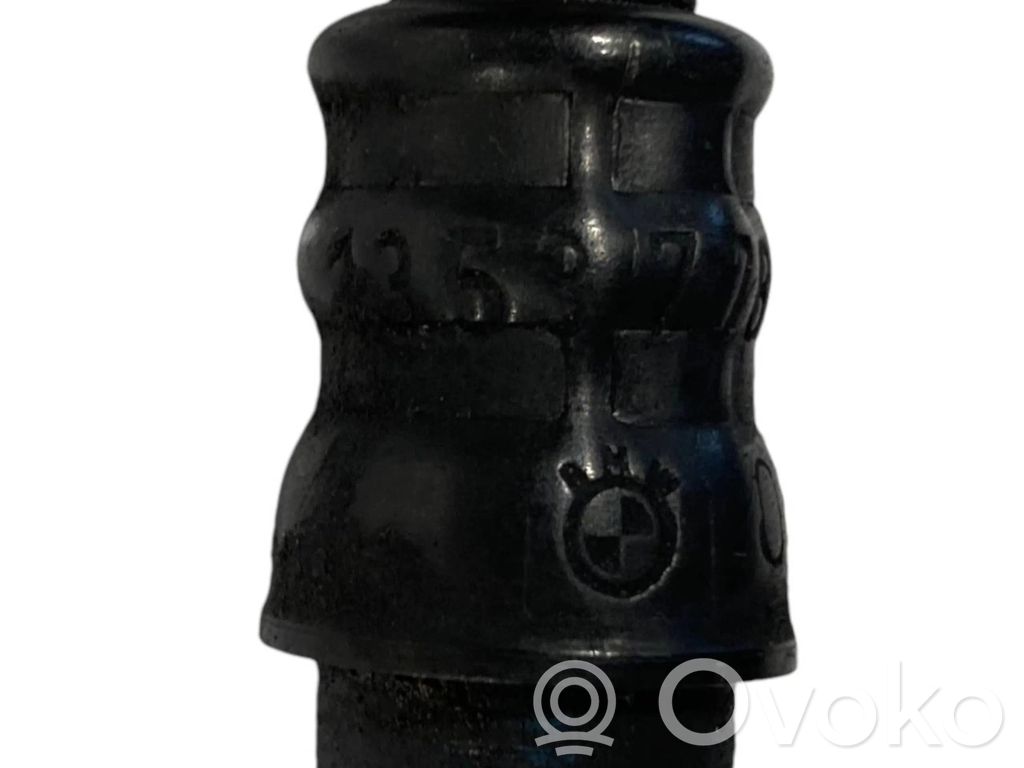 Degvielas caurulīte (-es)