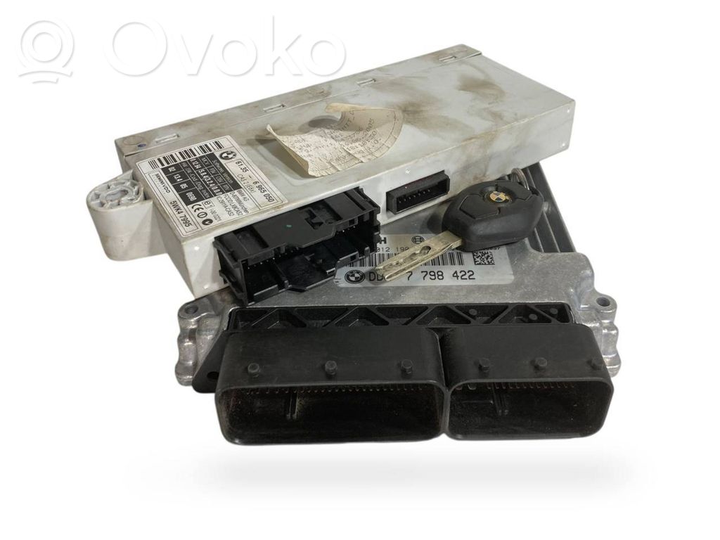 Ignition ECU kit