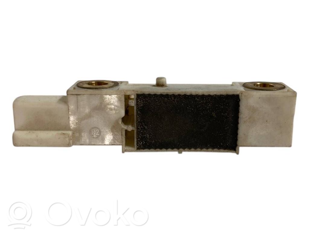 Gaisa spilvenu trieciensensors