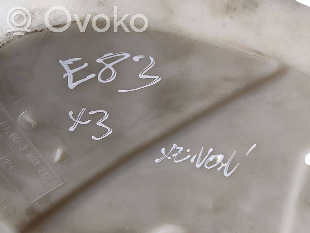 Logu šķidruma tvertne