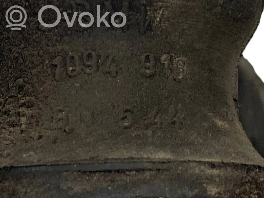 Pārnesumkārbas stiprinājuma kronšteins