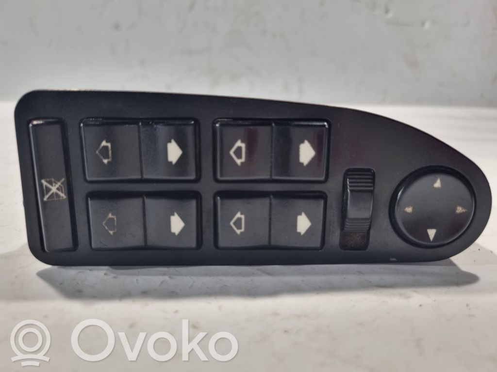 Window lift control switch(es)