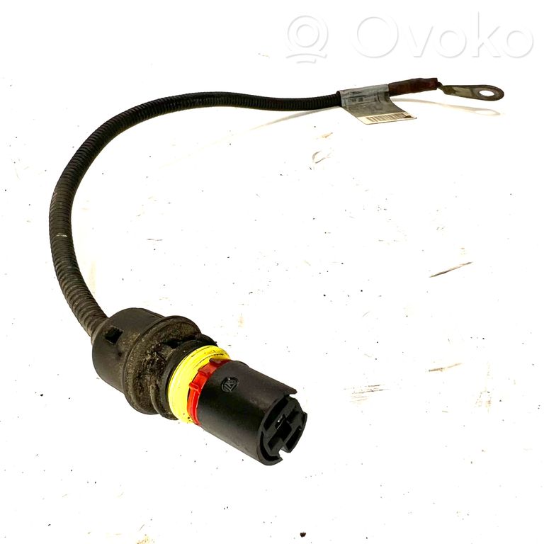 Glow plug wires