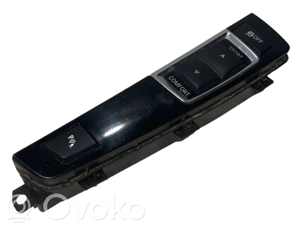 Chassis cold/rigidity adjustment switch