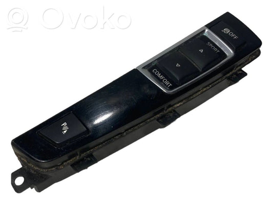 Chassis cold/rigidity adjustment switch