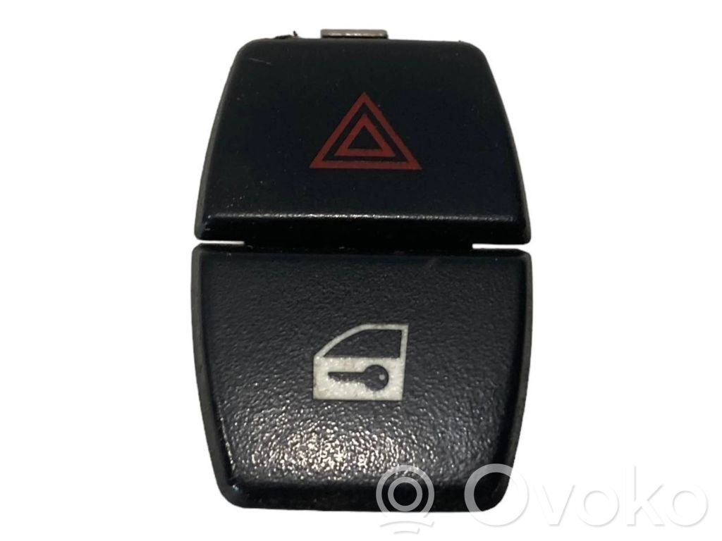 Hazard warning light switch