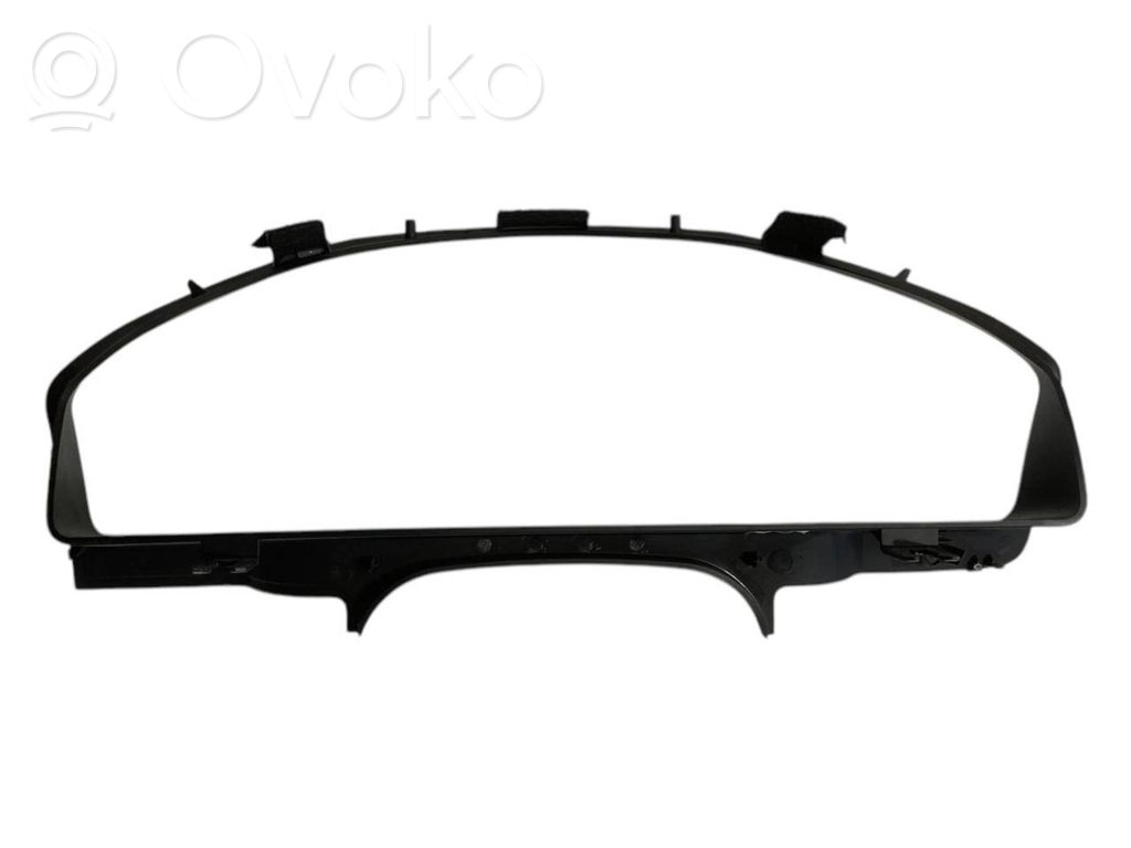 Instrument panel trim