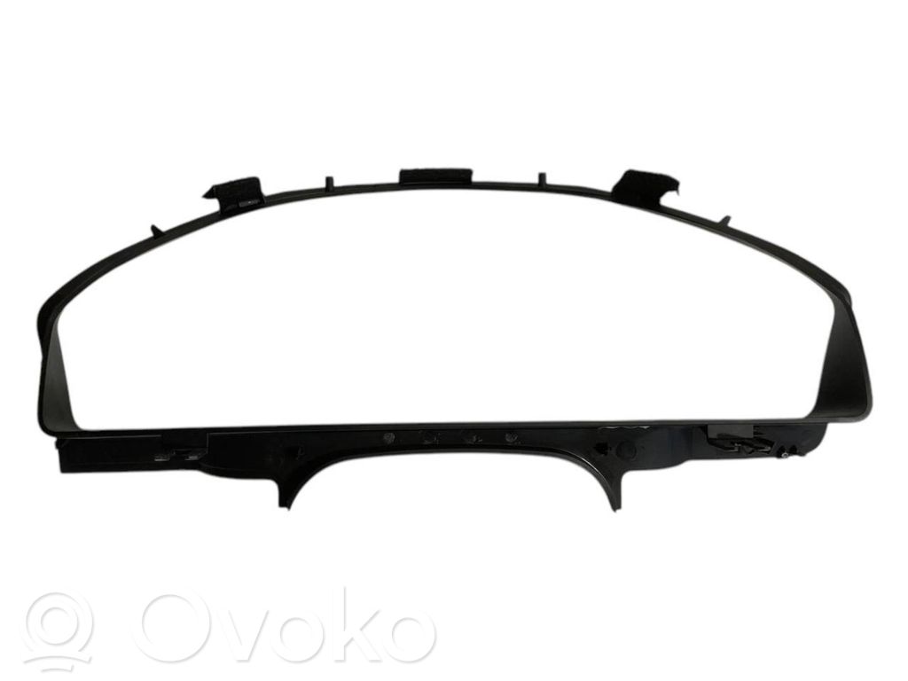 Instrument panel trim
