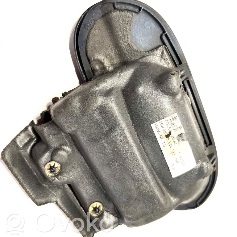 Ārējais atvēršanas rokturis