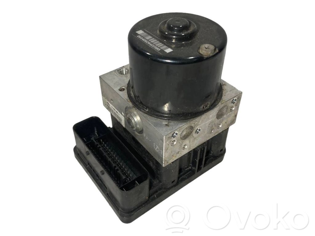 ABS unit