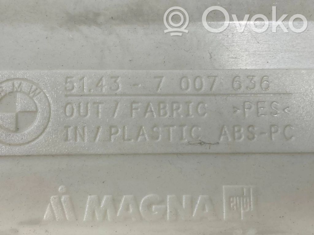 (C) statņa dekoratīvā apdare