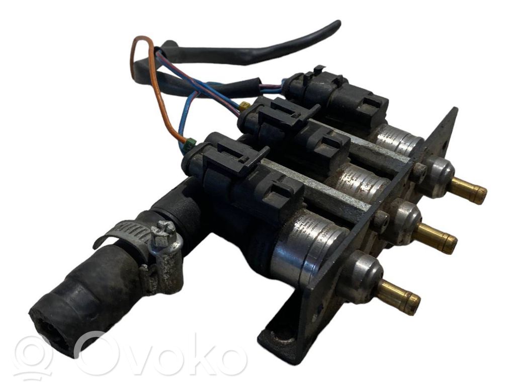 Gas nozzle