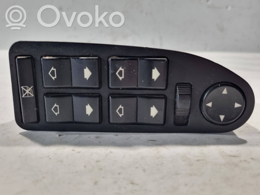 Elektrisko logu slēdzis