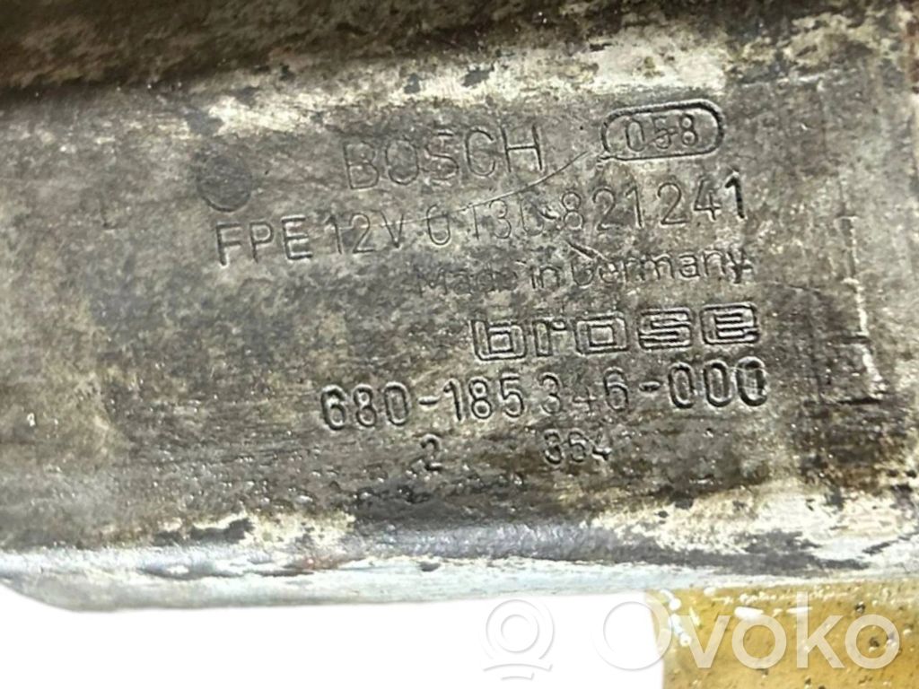 Power window mechanism kit