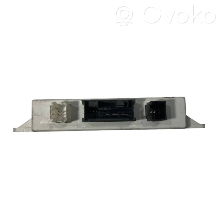 Seat control module