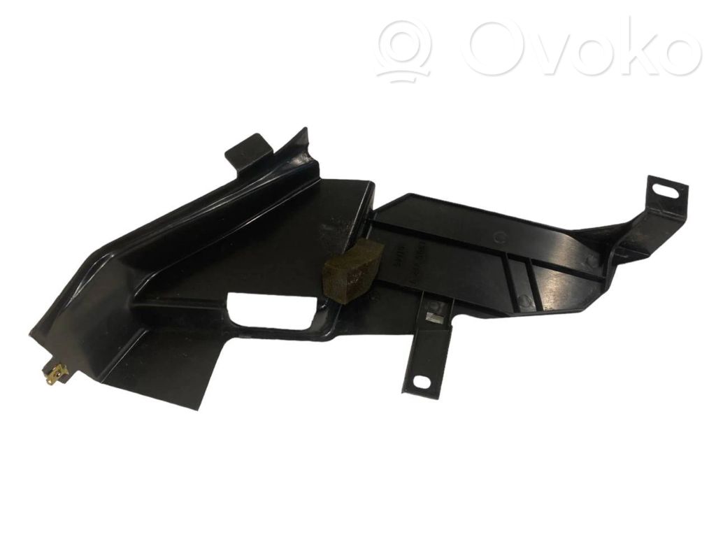 Side decorative trim (front)