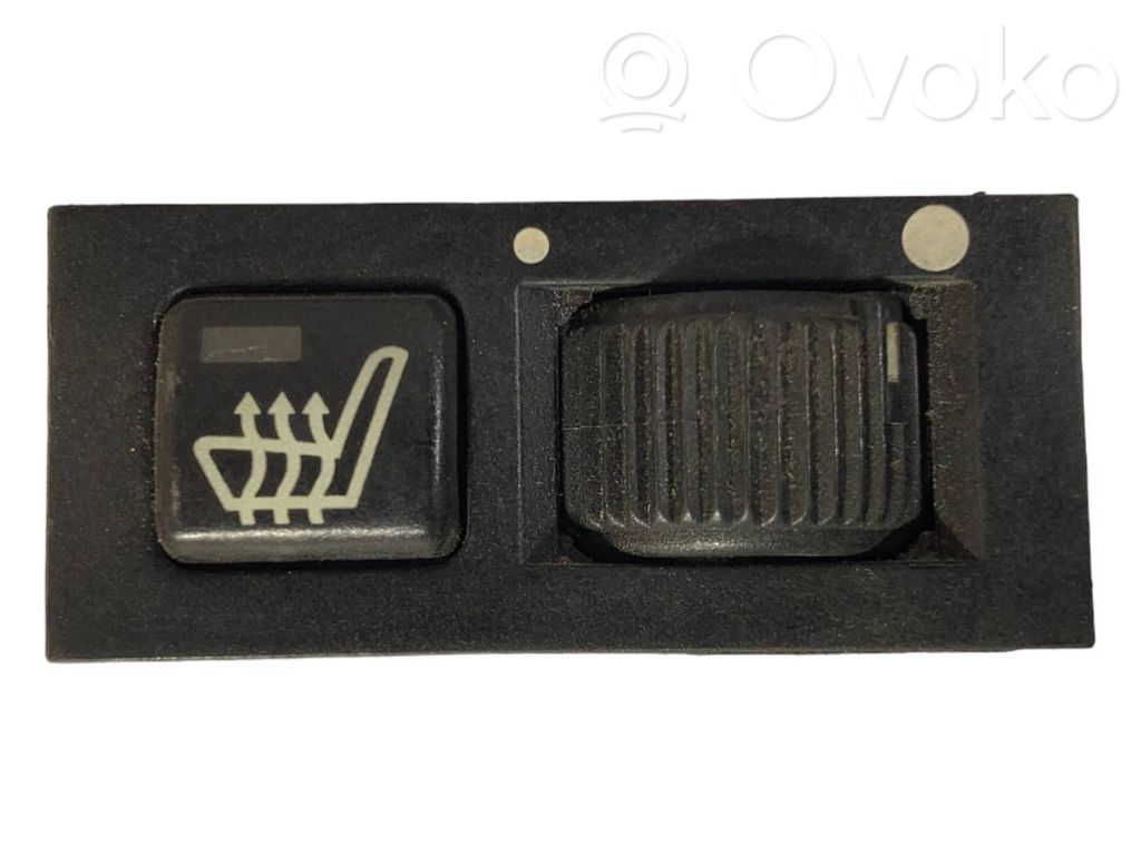 Seat heating switch