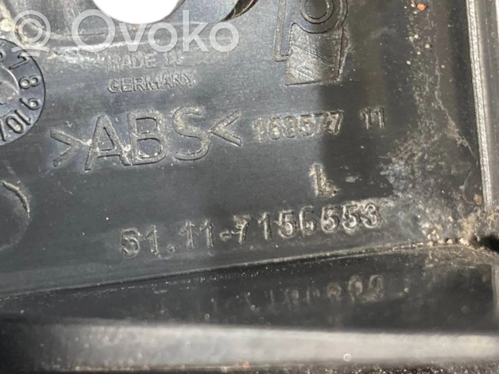 Priekšējā luktura turētājs