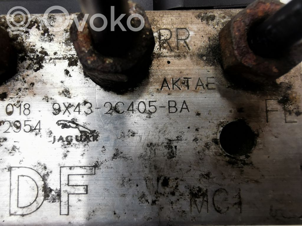 ABS unit