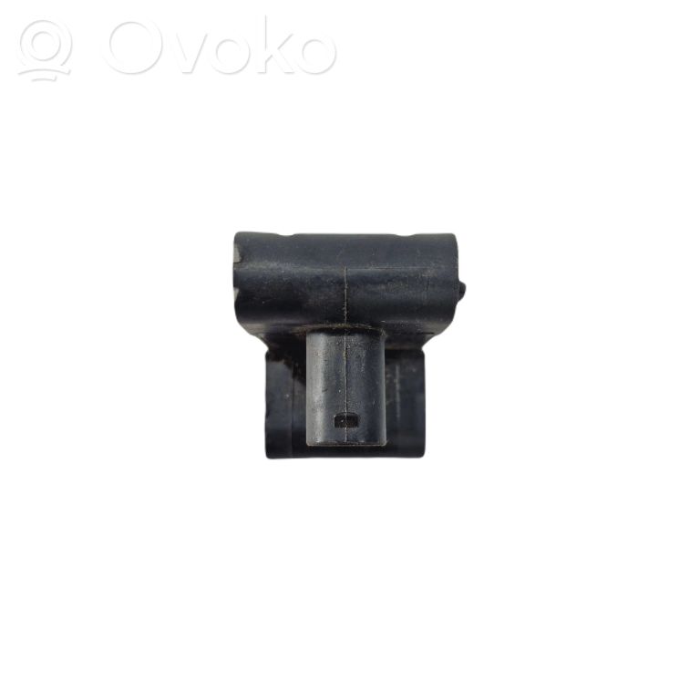 Airbag impact sensor