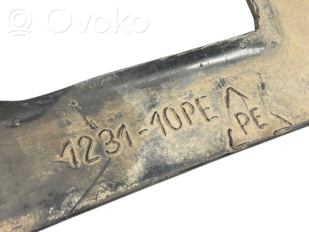 Dzinēja apakšas aizsargs