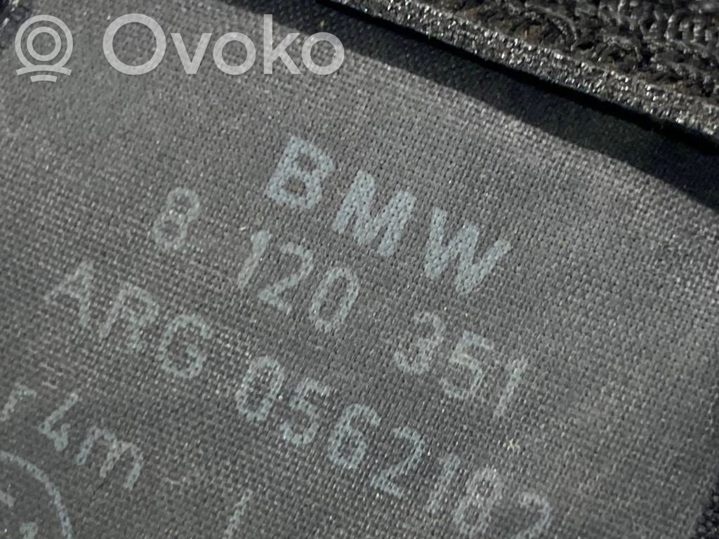 Priekšējās jostas sprādze