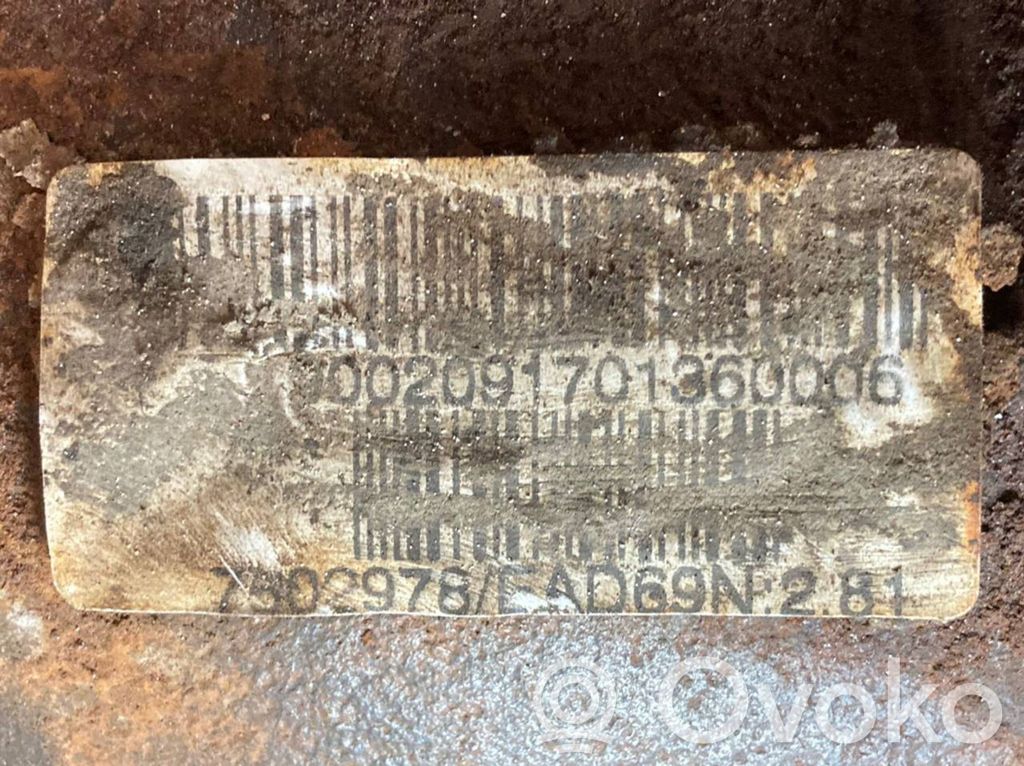 Aizmugurējais reduktors