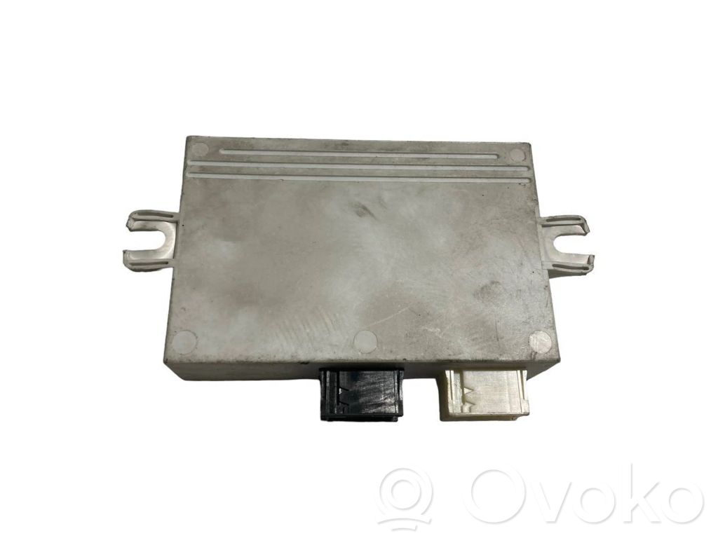 Parkošanas (PDC) vadības bloks