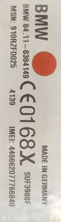 Phone control unit