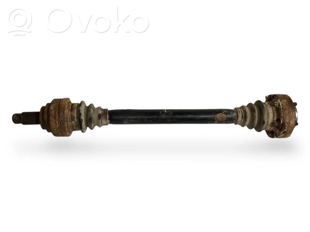 Rear axle shaft
