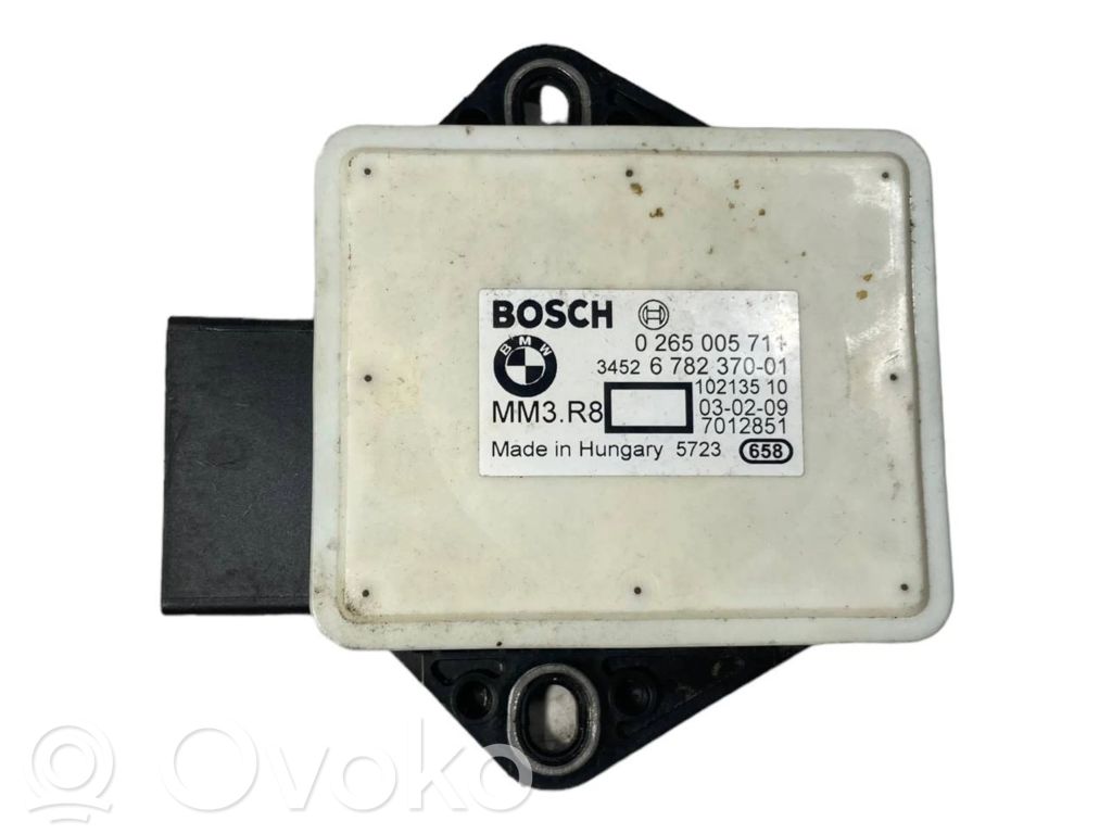 ESP (elektroniskās stabilitātes programmas) sensors (paātrinājuma sensors)