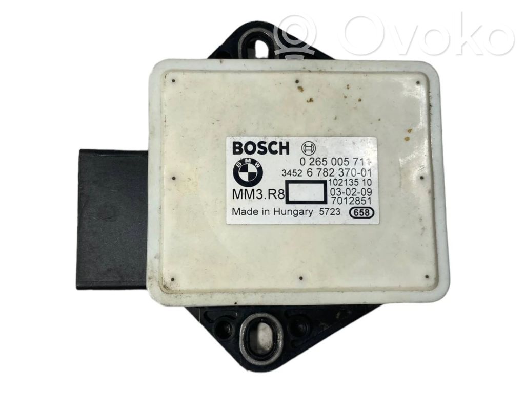ESP (Electronic Stability Program) sensor (acceleration sensor)