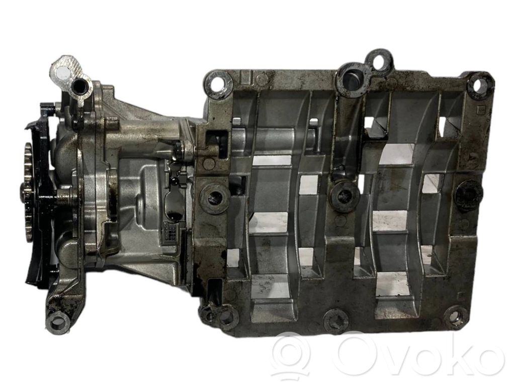 Oil pump