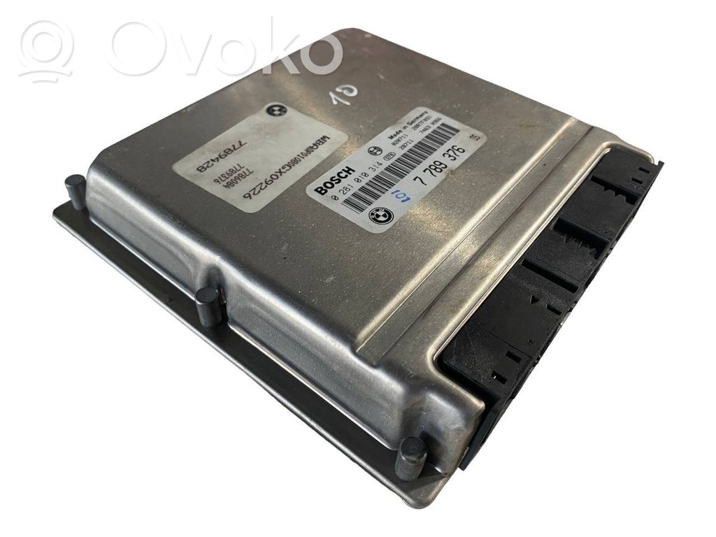 Ignition ECU kit