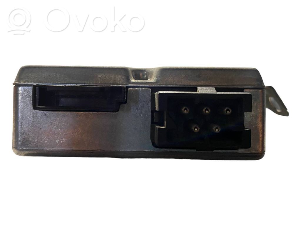 Door control unit