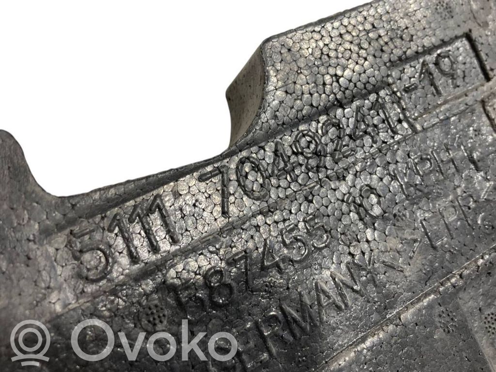 Bufera putuplasta daļa