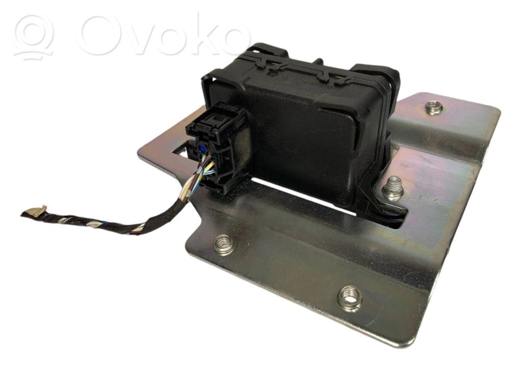 ESP (Electronic Stability Program) sensor (acceleration sensor)