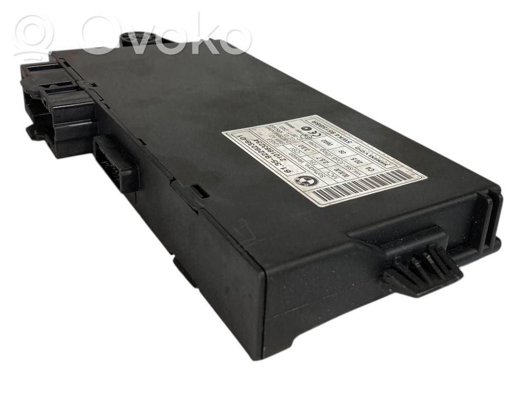 Aizdedzes ECU komplekts
