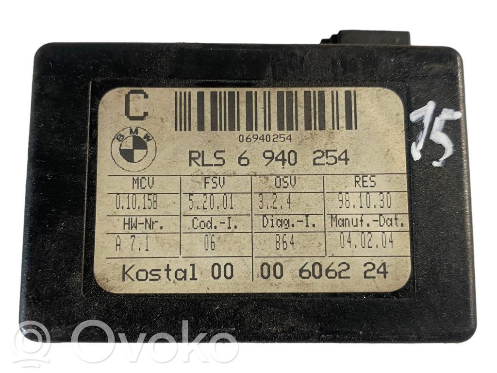 Lietus sensors