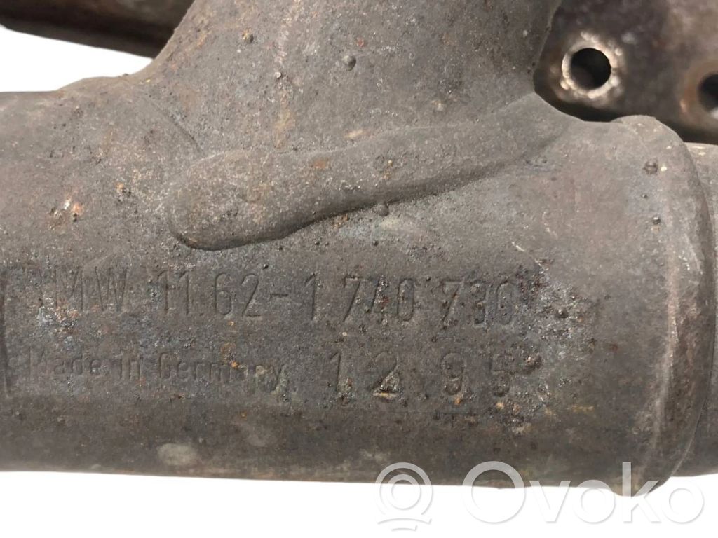 Выпускной коллектор