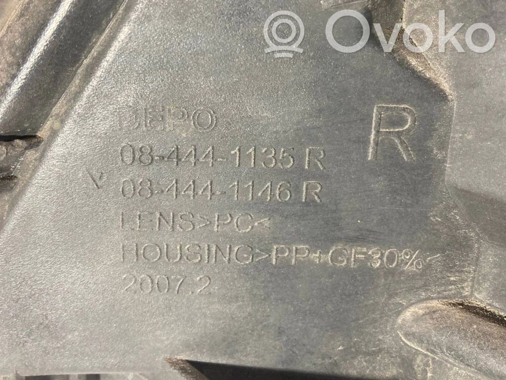 Priekšējais lukturis