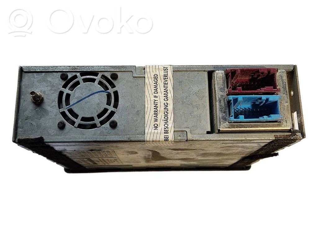 Navigation (GPS) system CD/DVD reader